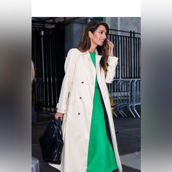 70’s VINTAGE AVON TRENCH COAT , MADE IN BRITISH HONG KONG - Picture 3 of 16